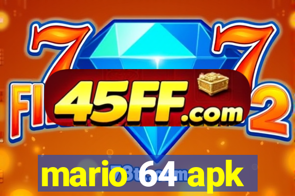 mario 64 apk